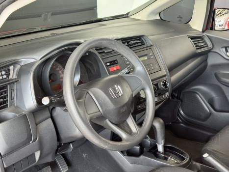 HONDA Fit 1.5 16V 4P LX FLEX AUTOMTICO, Foto 8