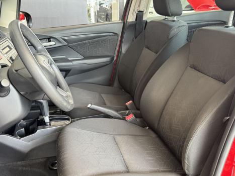 HONDA Fit 1.5 16V 4P LX FLEX AUTOMTICO, Foto 10
