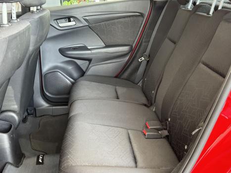 HONDA Fit 1.5 16V 4P LX FLEX AUTOMTICO, Foto 12