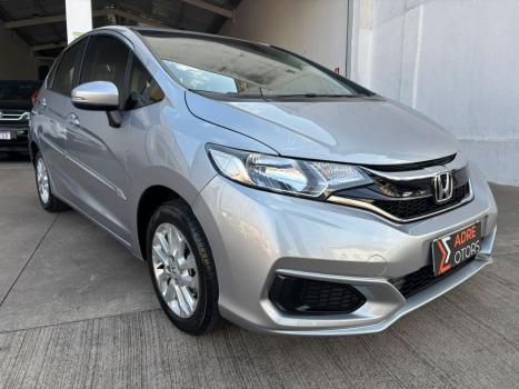 HONDA Fit 1.5 16V 4P PERSONAL FLEX AUTOMTICO CVT, Foto 1