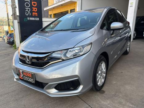 HONDA Fit 1.5 16V 4P PERSONAL FLEX AUTOMTICO CVT, Foto 2
