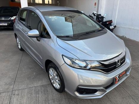 HONDA Fit 1.5 16V 4P PERSONAL FLEX AUTOMTICO CVT, Foto 3