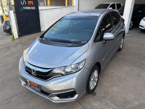 HONDA Fit 1.5 16V 4P PERSONAL FLEX AUTOMTICO CVT, Foto 4