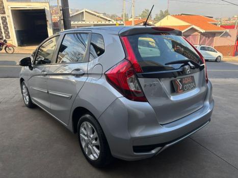 HONDA Fit 1.5 16V 4P PERSONAL FLEX AUTOMTICO CVT, Foto 5