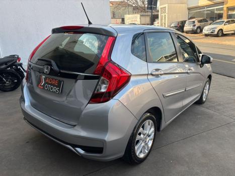 HONDA Fit 1.5 16V 4P PERSONAL FLEX AUTOMTICO CVT, Foto 6