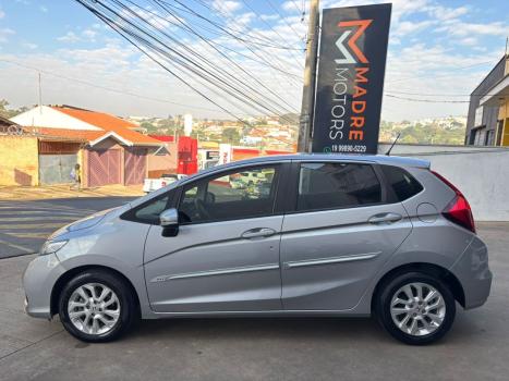 HONDA Fit 1.5 16V 4P PERSONAL FLEX AUTOMTICO CVT, Foto 8