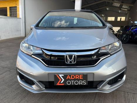 HONDA Fit 1.5 16V 4P PERSONAL FLEX AUTOMTICO CVT, Foto 9