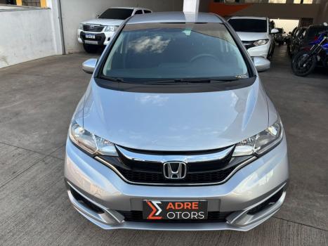 HONDA Fit 1.5 16V 4P PERSONAL FLEX AUTOMTICO CVT, Foto 10