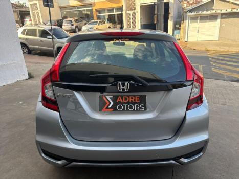 HONDA Fit 1.5 16V 4P PERSONAL FLEX AUTOMTICO CVT, Foto 11