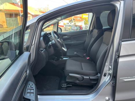 HONDA Fit 1.5 16V 4P PERSONAL FLEX AUTOMTICO CVT, Foto 12