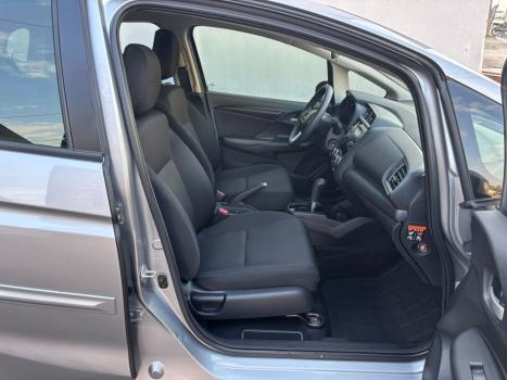 HONDA Fit 1.5 16V 4P PERSONAL FLEX AUTOMTICO CVT, Foto 13