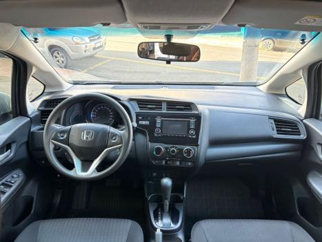 HONDA Fit 1.5 16V 4P PERSONAL FLEX AUTOMTICO CVT, Foto 15