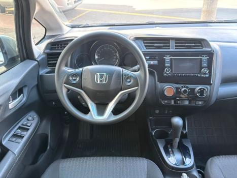 HONDA Fit 1.5 16V 4P PERSONAL FLEX AUTOMTICO CVT, Foto 16
