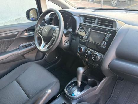 HONDA Fit 1.5 16V 4P PERSONAL FLEX AUTOMTICO CVT, Foto 17