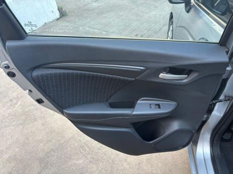 HONDA Fit 1.5 16V 4P PERSONAL FLEX AUTOMTICO CVT, Foto 19