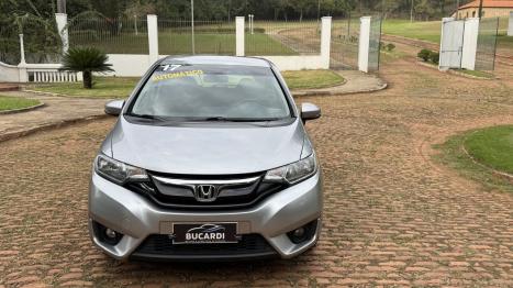 HONDA Fit 1.5 16V 4P EX FLEX AUTOMTICO, Foto 3