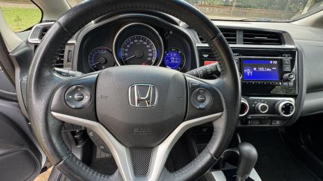 HONDA Fit 1.5 16V 4P EX FLEX AUTOMTICO, Foto 4