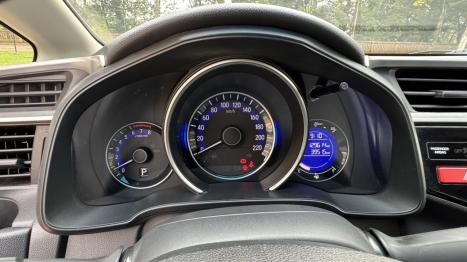 HONDA Fit 1.5 16V 4P EX FLEX AUTOMTICO, Foto 5