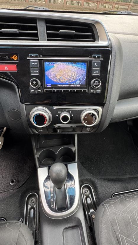 HONDA Fit 1.5 16V 4P EX FLEX AUTOMTICO, Foto 6