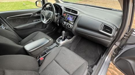 HONDA Fit 1.5 16V 4P EX FLEX AUTOMTICO, Foto 7