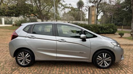 HONDA Fit 1.5 16V 4P EX FLEX AUTOMTICO, Foto 9