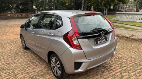 HONDA Fit 1.5 16V 4P EX FLEX AUTOMTICO, Foto 11