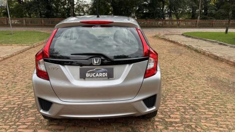 HONDA Fit 1.5 16V 4P EX FLEX AUTOMTICO, Foto 12