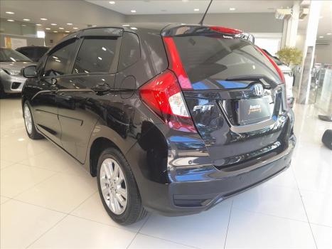 HONDA Fit 1.5 16V 4P LX FLEX AUTOMTICO, Foto 4
