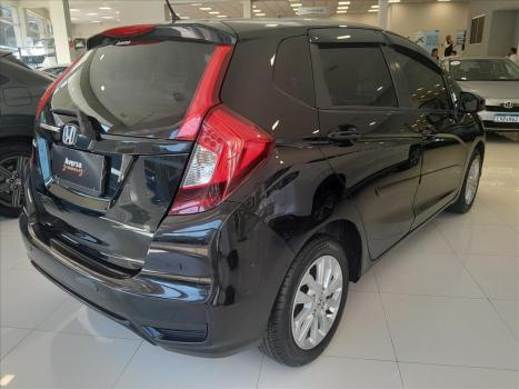 HONDA Fit 1.5 16V 4P LX FLEX AUTOMTICO, Foto 6