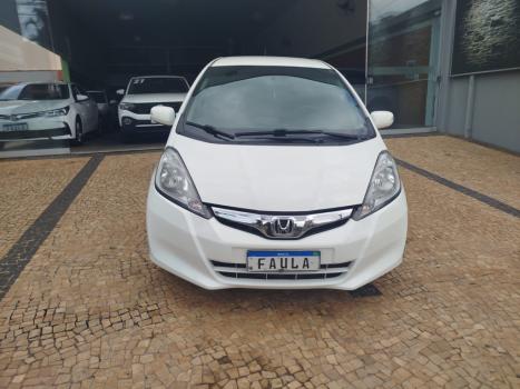HONDA Fit 1.5 16V 4P EX AUTOMTICO, Foto 2