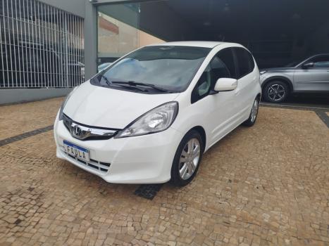 HONDA Fit 1.5 16V 4P EX AUTOMTICO, Foto 3