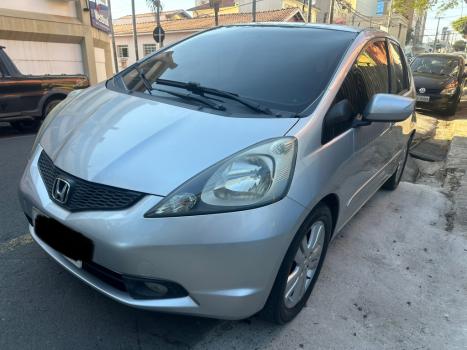 HONDA Fit 1.5 16V 4P EX AUTOMTICO, Foto 2