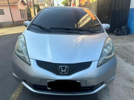 HONDA Fit 1.5 16V 4P EX AUTOMTICO, Foto 3