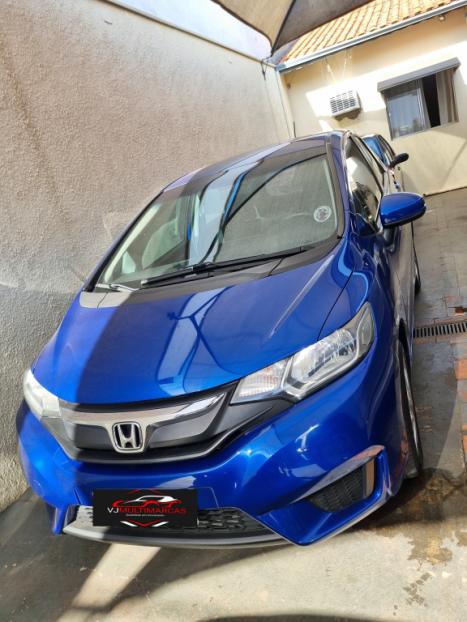 HONDA Fit 1.5 16V 4P LX FLEX AUTOMTICO, Foto 1
