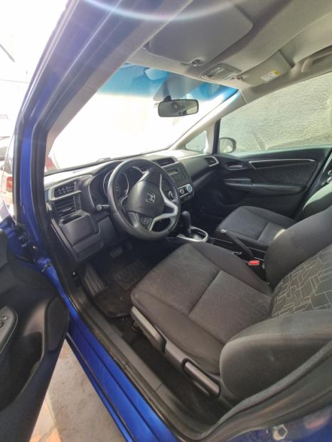 HONDA Fit 1.5 16V 4P LX FLEX AUTOMTICO, Foto 5