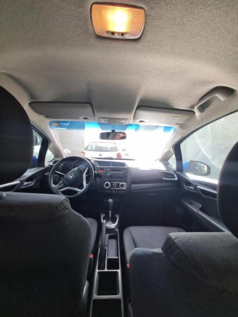 HONDA Fit 1.5 16V 4P LX FLEX AUTOMTICO, Foto 6