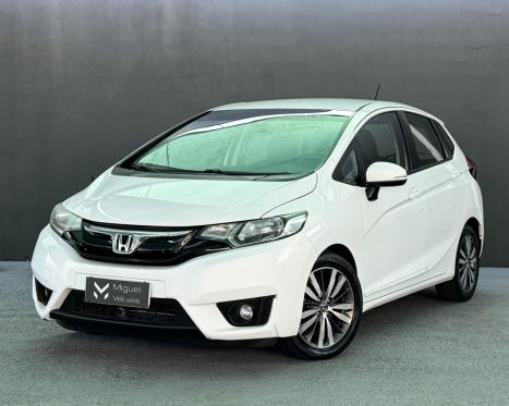 HONDA Fit 1.5 16V 4P EX FLEX AUTOMTICO, Foto 1