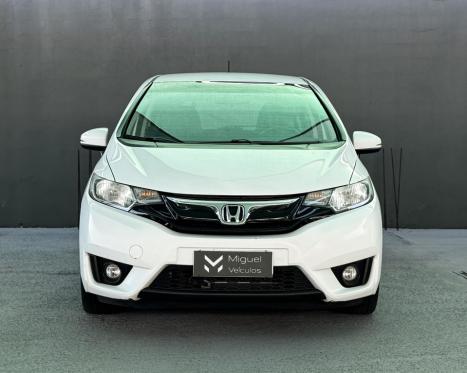 HONDA Fit 1.5 16V 4P EX FLEX AUTOMTICO, Foto 2