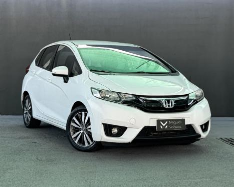 HONDA Fit 1.5 16V 4P EX FLEX AUTOMTICO, Foto 3