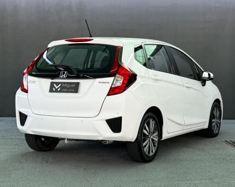 HONDA Fit 1.5 16V 4P EX FLEX AUTOMTICO, Foto 4