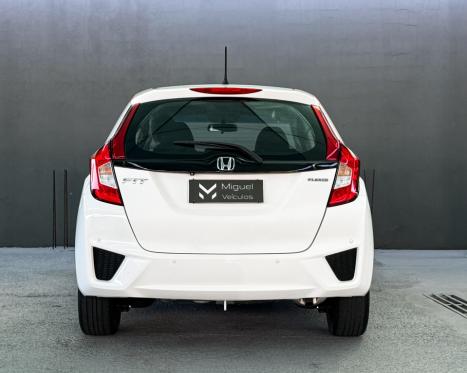 HONDA Fit 1.5 16V 4P EX FLEX AUTOMTICO, Foto 5