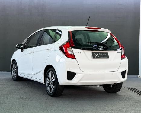 HONDA Fit 1.5 16V 4P EX FLEX AUTOMTICO, Foto 6