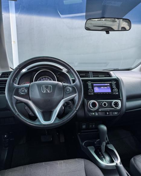 HONDA Fit 1.5 16V 4P EX FLEX AUTOMTICO, Foto 7