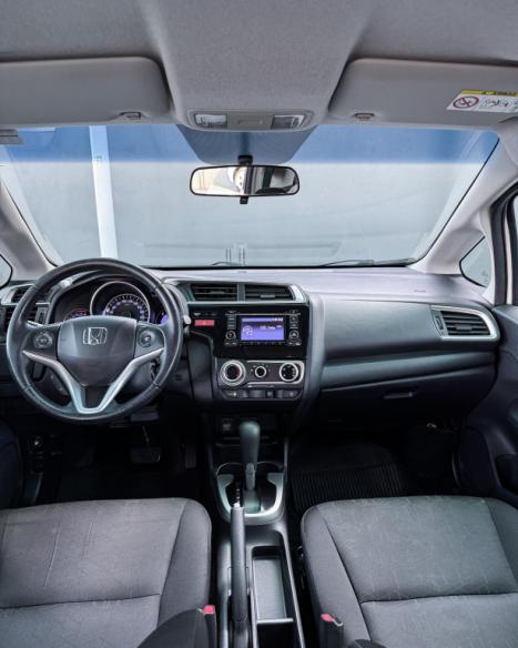HONDA Fit 1.5 16V 4P EX FLEX AUTOMTICO, Foto 8