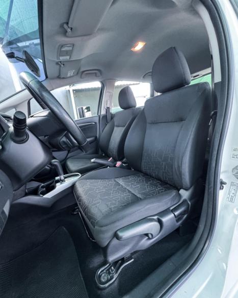 HONDA Fit 1.5 16V 4P EX FLEX AUTOMTICO, Foto 9