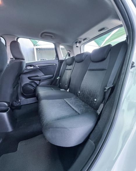 HONDA Fit 1.5 16V 4P EX FLEX AUTOMTICO, Foto 10