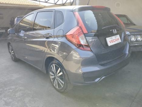 HONDA Fit 1.5 16V 4P EX FLEX AUTOMTICO, Foto 2