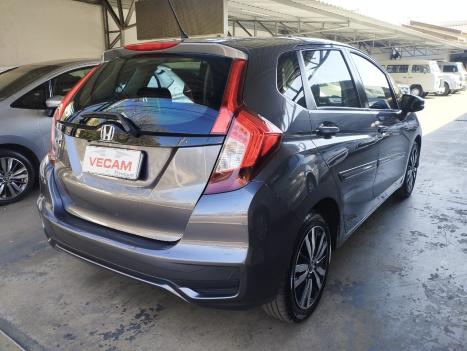 HONDA Fit 1.5 16V 4P EX FLEX AUTOMTICO, Foto 5