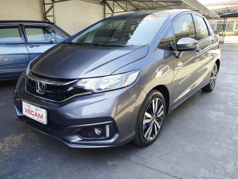 HONDA Fit 1.5 16V 4P EX FLEX AUTOMTICO, Foto 6