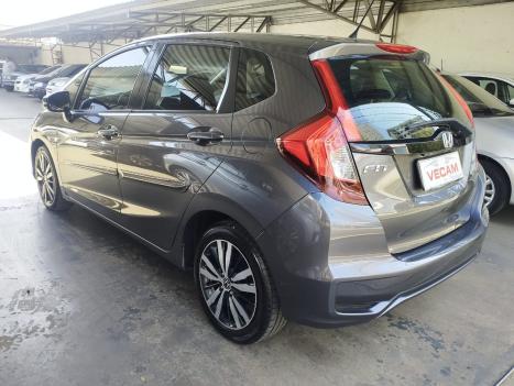 HONDA Fit 1.5 16V 4P EX FLEX AUTOMTICO, Foto 7